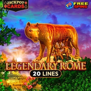 Legendary Rome thumbnail